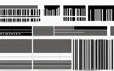 办公软件怎么弄条形码
