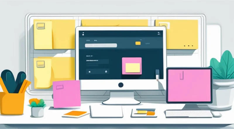 便签卡片办公软件怎么用