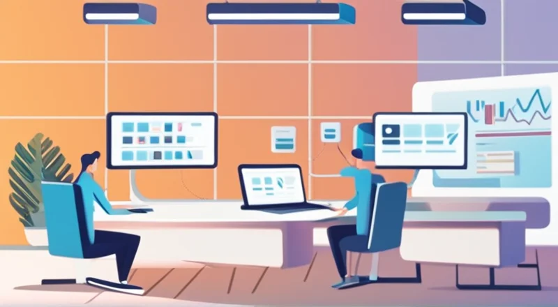 大屏智能办公软件有哪些