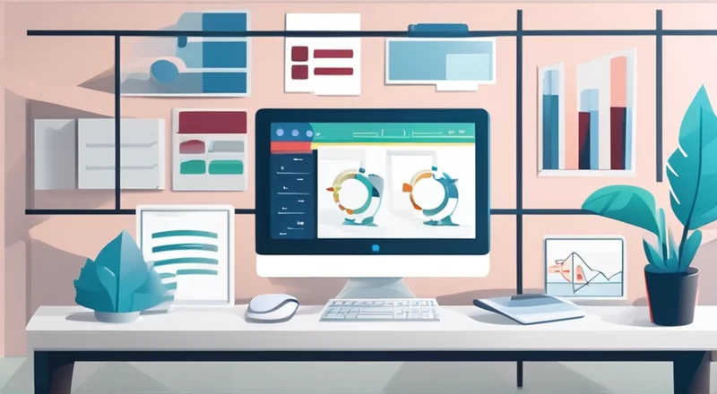 办公软件怎么叠加