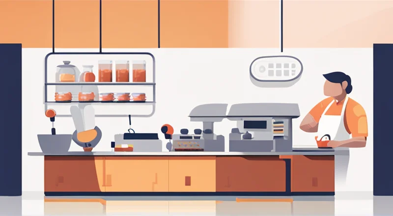 厨师用的办公软件有哪些