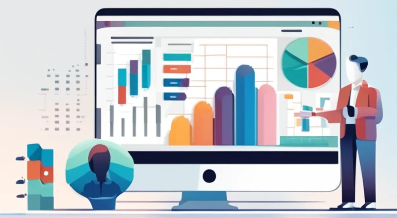 办公软件统计报表怎么做