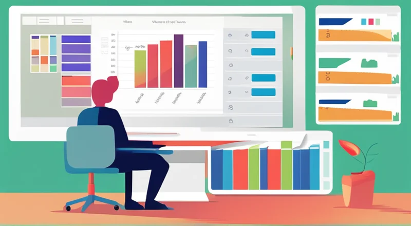 办公软件我的怎么做表格