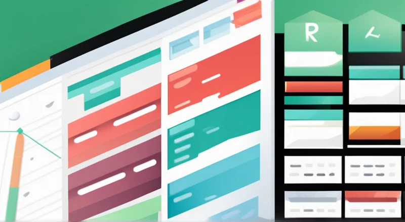 办公表格软件表格怎么做