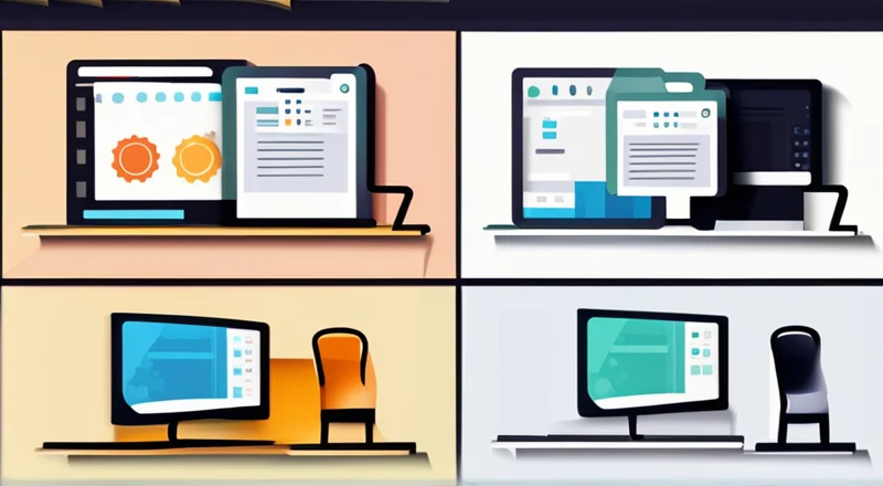 想学办公软件技能怎么学