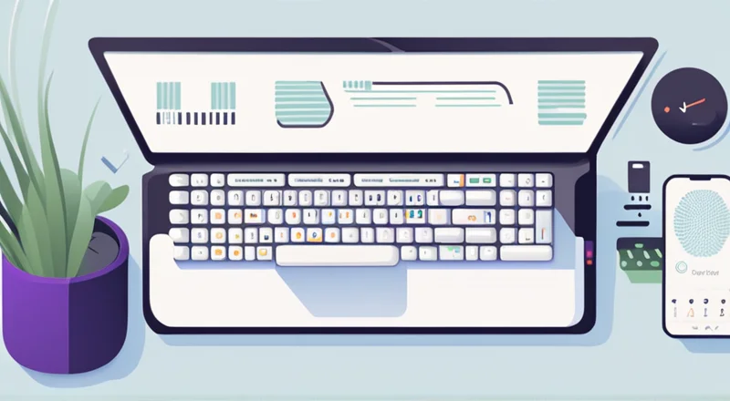 全键盘 打字办公软件有哪些