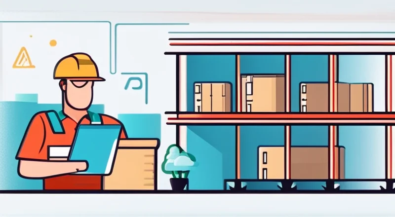 没有办公软件怎么找仓管