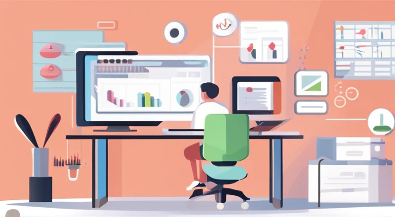 办公软件怎么描述自己