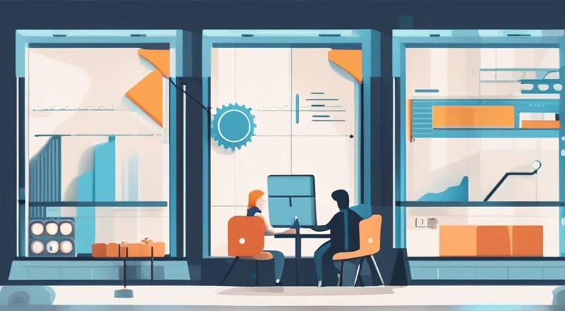 怎么让办公软件变小窗口