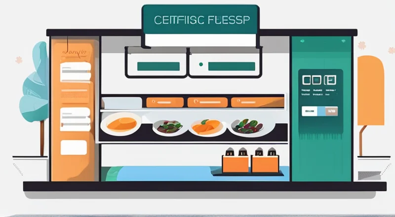 挑选食堂管理系统，怎样确保食材新鲜？