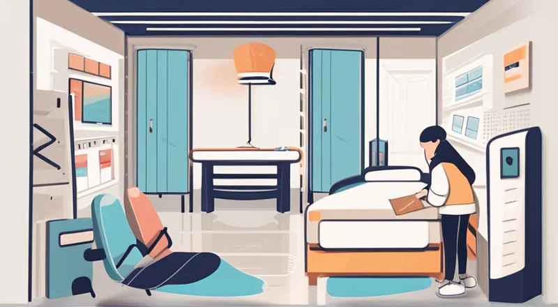 宿舍管理系统对宿舍维修记录管理的帮助?