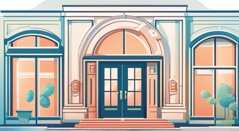 门业销售办公软件怎么做