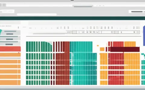 办公软件台账怎么做表格