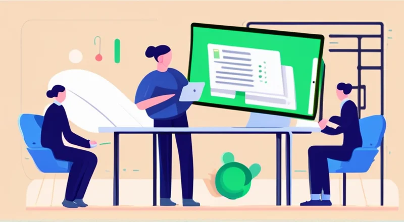 微信怎么用协同办公软件