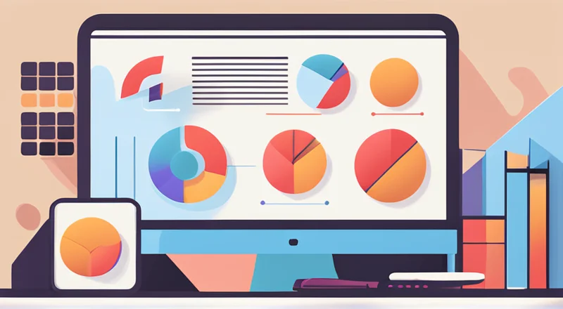 办公软件怎么把内容区分