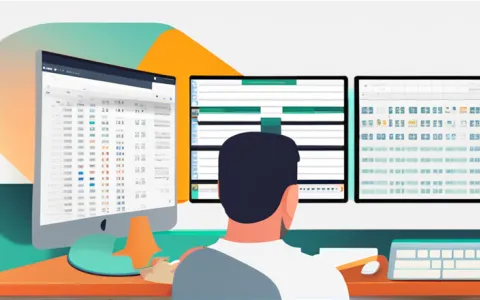 office办公软件表格怎么自动换行