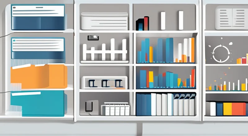 哪些办公用品管理手段的数据统计更精准？