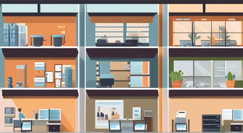 办公空间生成软件有哪些