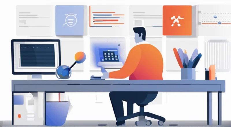 办公软件小方块怎么做