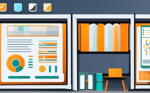 办公软件标识牌怎么回事
