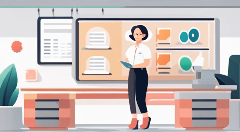 高新办公软件怎么查成绩