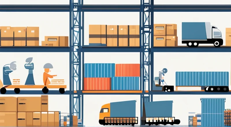 如何利用数据分析提升智能物流的仓库管理效率？