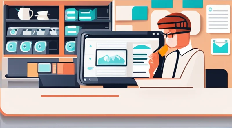 适合高校学生食堂的管理软件怎么选？