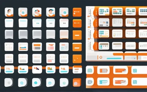 办公软件时间表格怎么做