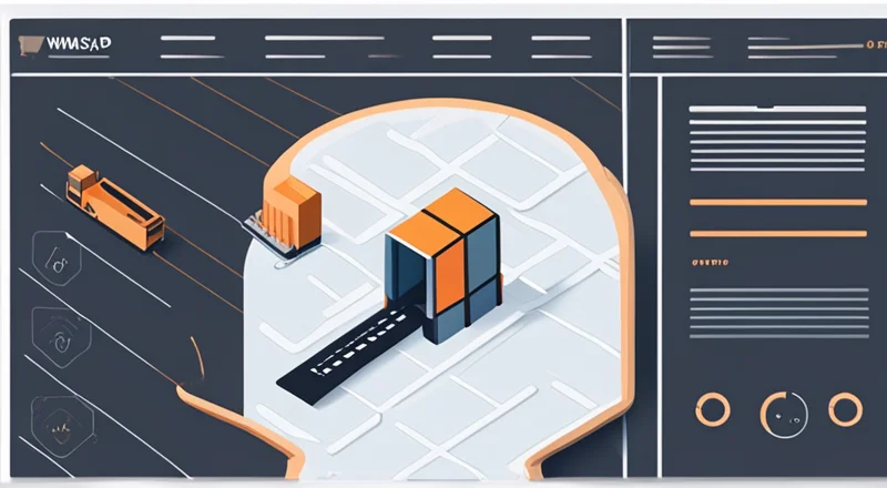 揭秘WMS地图，如何提升物流管理效率的隐藏利器