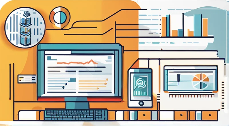 哪些固定资产管理系统的数据分析可视化更突出？