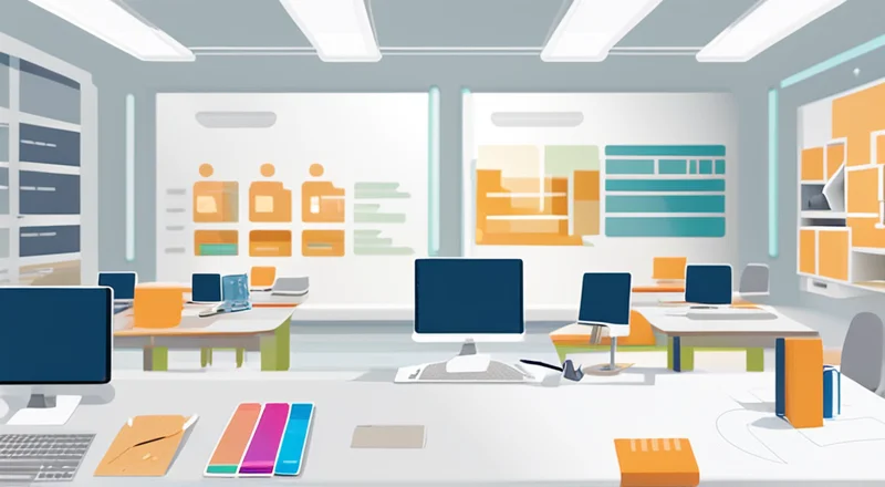 高校办公软件有哪些课程