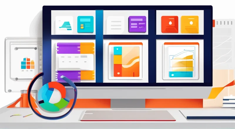 办公软件窗口颜色怎么改