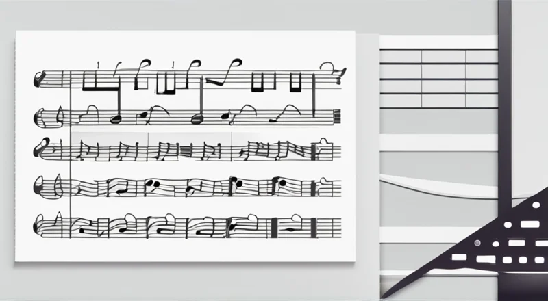 办公软件打曲谱怎么打的