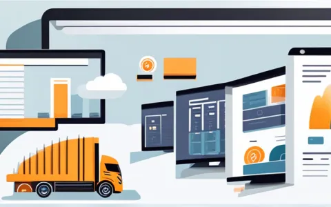 有没有能实时监控后勤状况的系统？