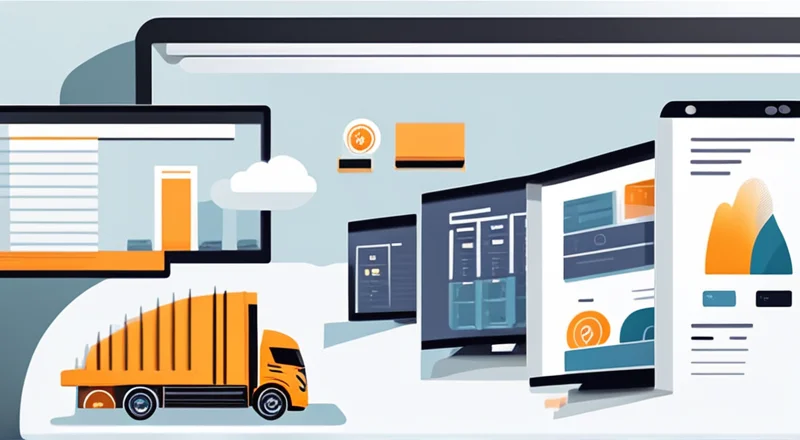 有没有能实时监控后勤状况的系统?