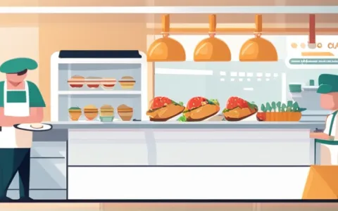 食堂管理，如何提高服务质量？