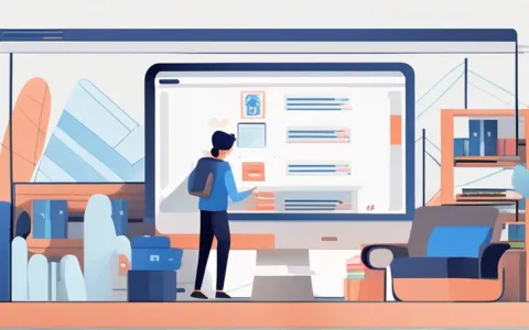 办公软件页面小怎么办啊