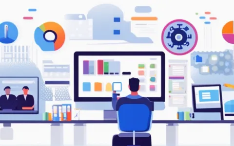 办公软件操作系统怎么看