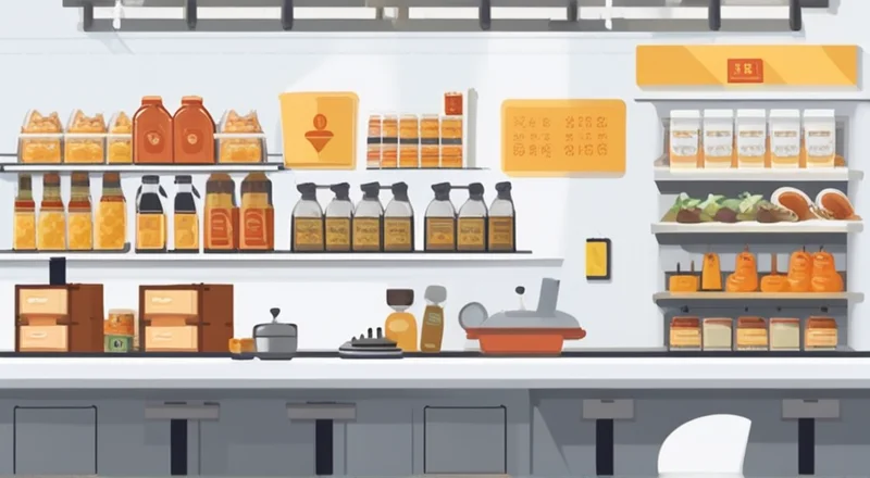 食堂管理，适合连锁餐饮企业吗？