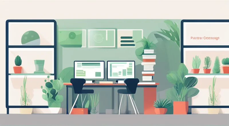 办公室绿植摆放软件有哪些