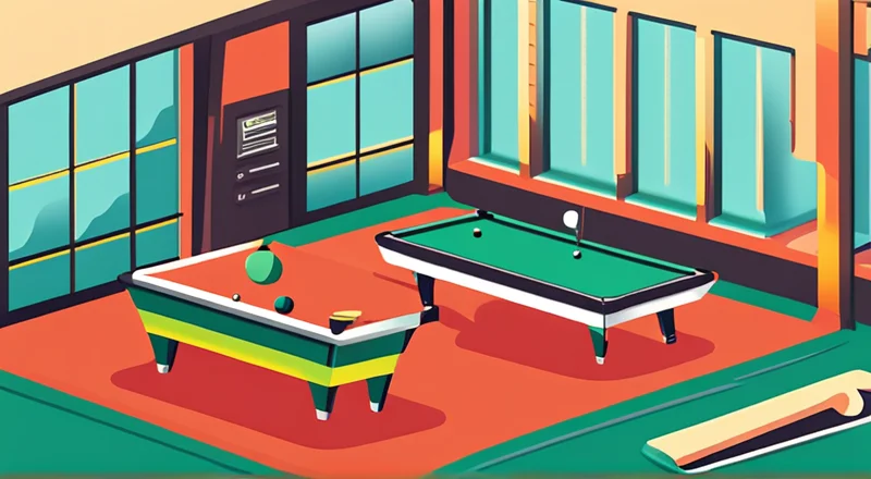 台球室办公软件有哪些