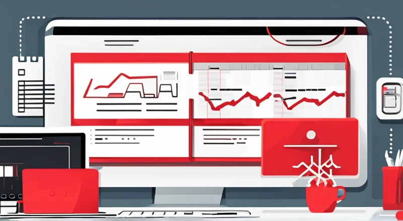 办公软件红线怎么弄出来