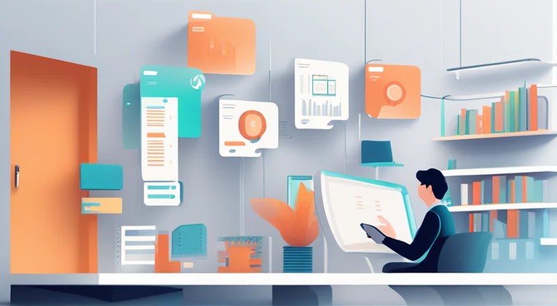 办公软件连续减怎么设置