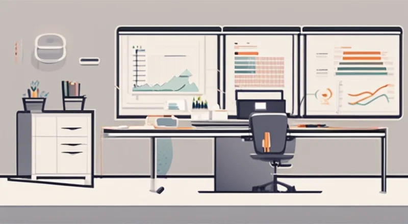 办公桌设置软件怎么设置