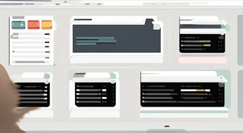 车间主任办公软件怎么做