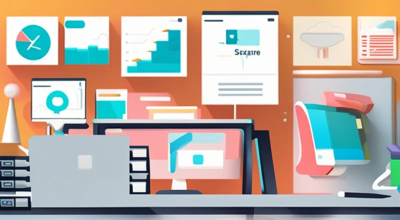 怎么安排办公软件工作呢