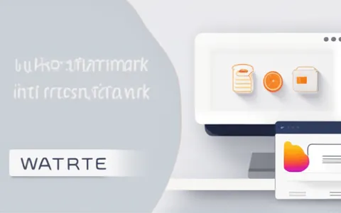 wps办公软件怎么加不起水印