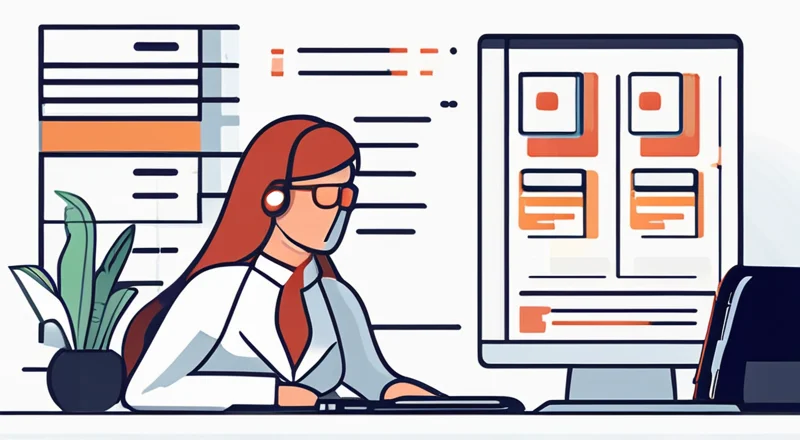 客服办公软件怎么用的啊