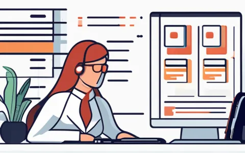 客服办公软件怎么用的啊