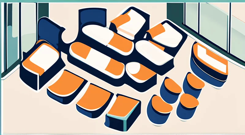 办公软件座位表怎么设置